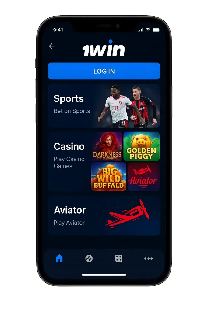 1win app